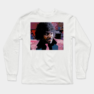 Next Friday Movie Artwork Pinky Long Sleeve T-Shirt