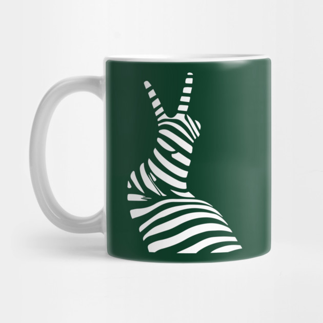 Geometric Snail Op Art Design for Nature Lovers by TuncGK