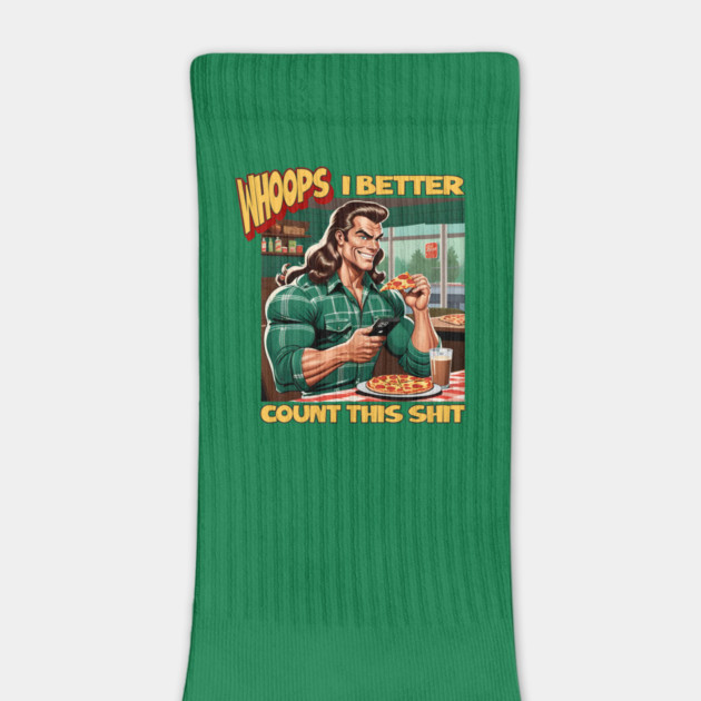 Count Calories by Demian Stipatio