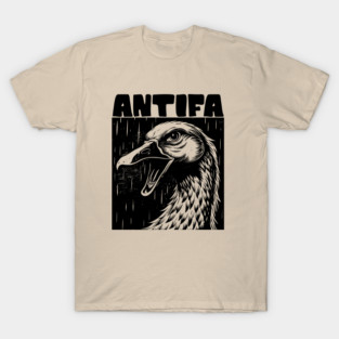 Antifa - Goose T-Shirt