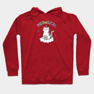 MEOWGICAL cat! Hoodie