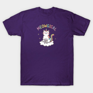 MEOWGICAL cat! T-Shirt