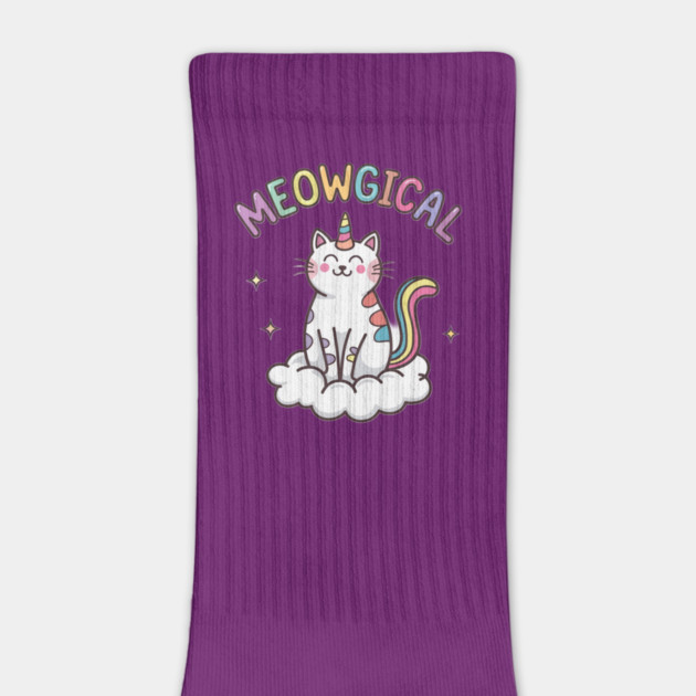 MEOWGICAL cat! by Pete the Cat Guy