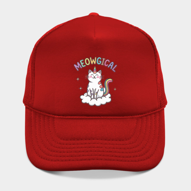 MEOWGICAL cat! by Pete the Cat Guy