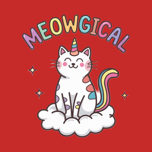 MEOWGICAL cat! by Pete the Cat Guy