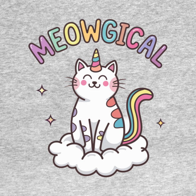 MEOWGICAL cat! by Pete the Cat Guy