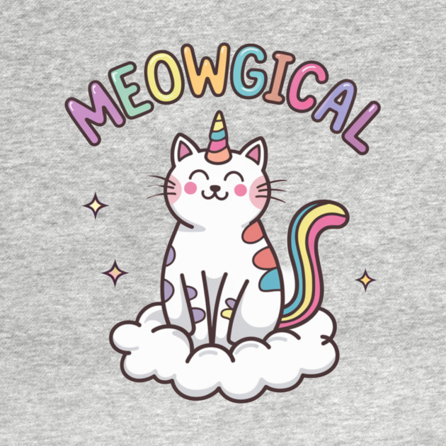 MEOWGICAL cat! by Pete the Cat Guy