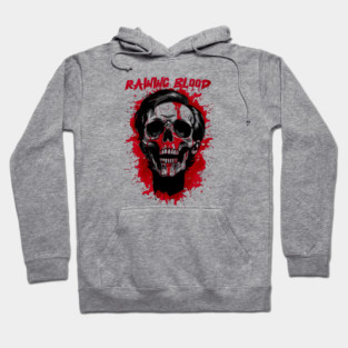 RAINING BLOOD Hoodie