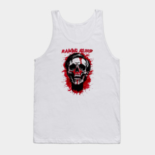 RAINING BLOOD Tank Top