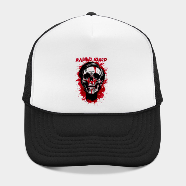 RAINING BLOOD by artslaves