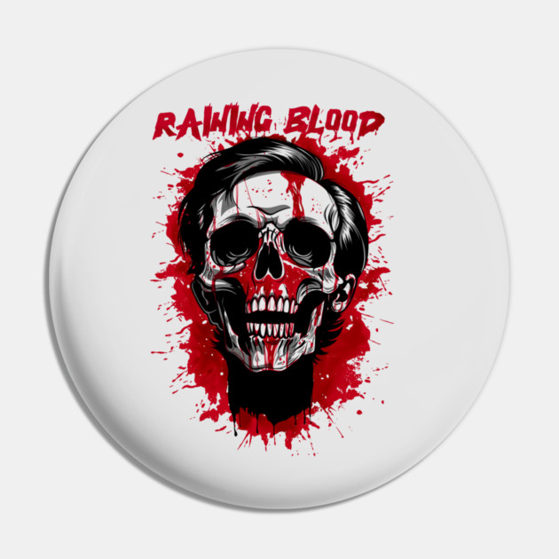 RAINING BLOOD Pin by artslaves