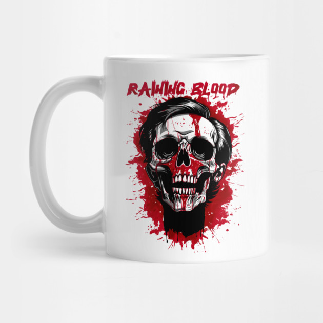 RAINING BLOOD by artslaves