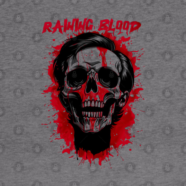 RAINING BLOOD by artslaves