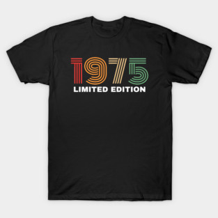 50th birthday T-Shirt