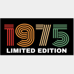 50th birthday Posters and Art