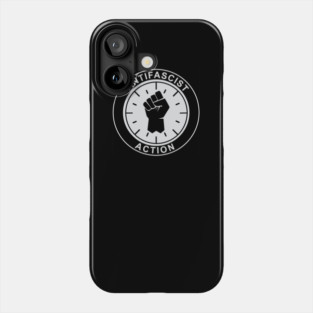 Anti-Fascist Phone Case