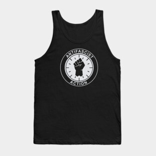 Anti-Fascist Tank Top