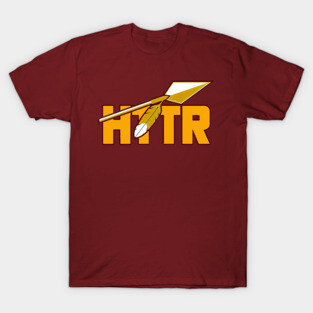 HTTR-Redskins T-Shirt
