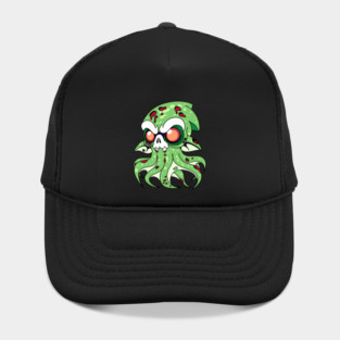Vampire Squid Zombie Hat
