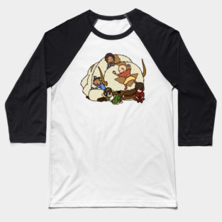 Appa Baseball T-Shirt