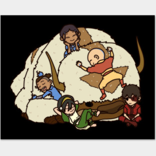 Appa Posters and Art