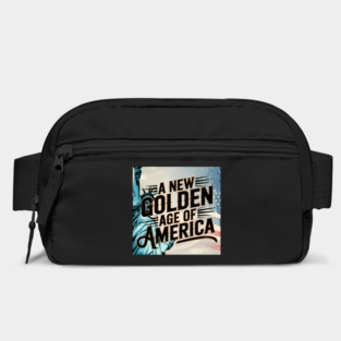 New Age of America, USA Flag Bag