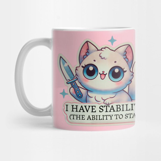 Stability by Demian Stipatio