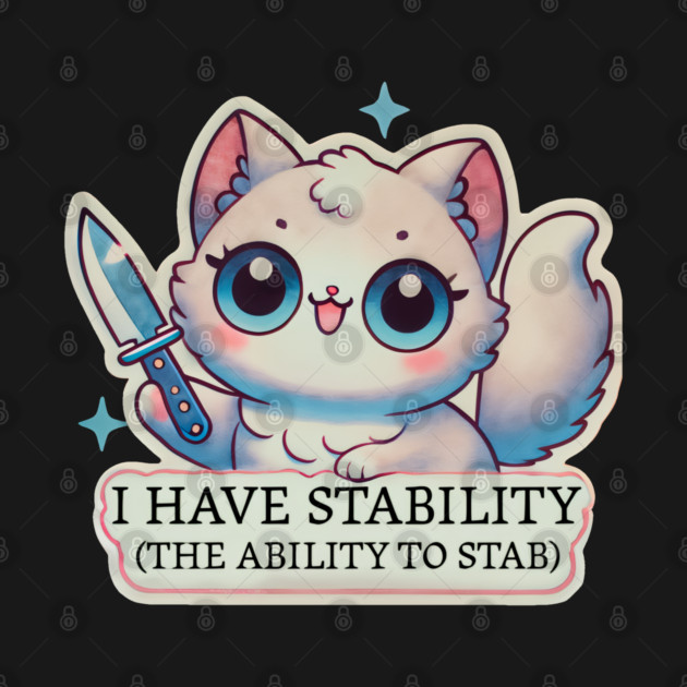 Stability by Demian Stipatio