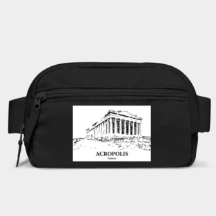 Acropolis - Greece Bag