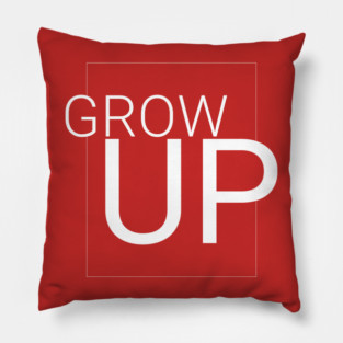 The Mighty Hentosh Pillow