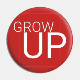 The Mighty Hentosh Pin