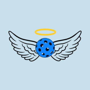 Both Sides: Angels & Demons On The Courts T-Shirt