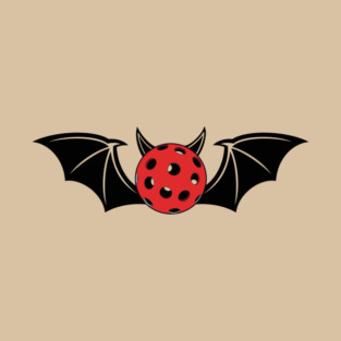 Demon on The Court T-Shirt