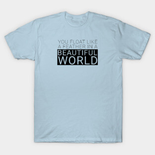 Creep lyrics T-Shirt