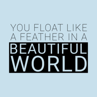 Creep lyrics T-Shirt