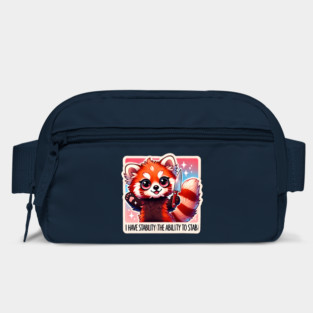 Red Panda Stability Bag