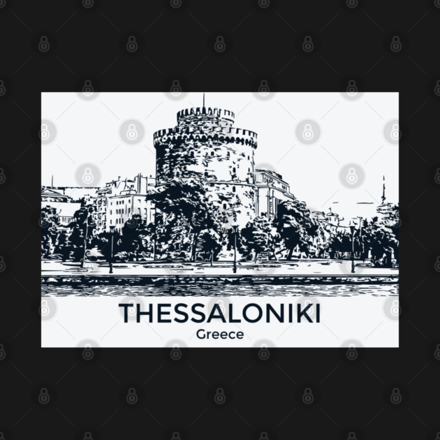 Thessaloniki - Greece by Lakeric