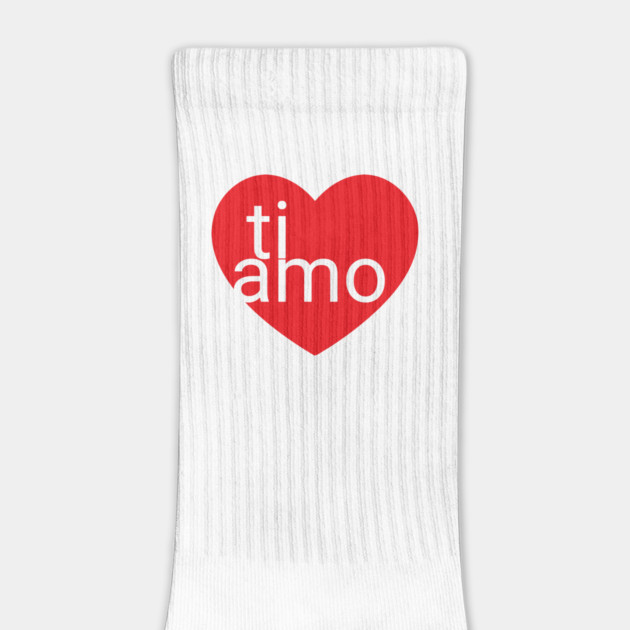 ti amo by Laura Contarino