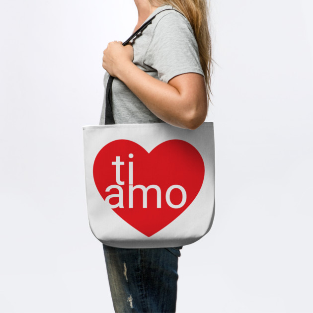 ti amo by Laura Contarino