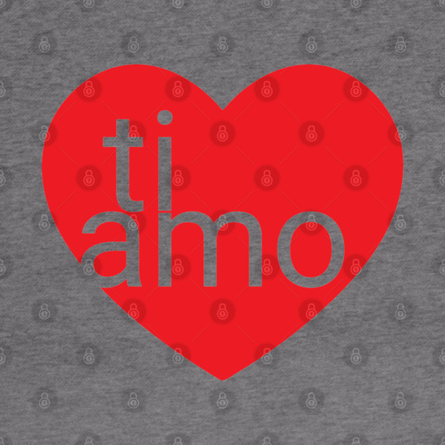 ti amo by Laura Contarino