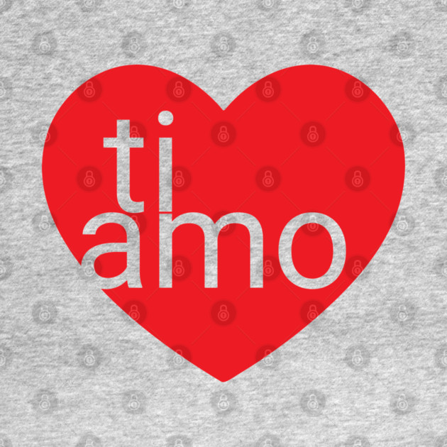 ti amo by Laura Contarino