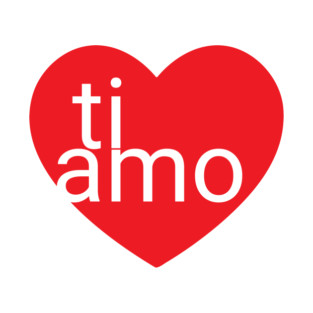 ti amo T-Shirt