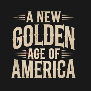 New Age of America, USA Flag T-Shirt