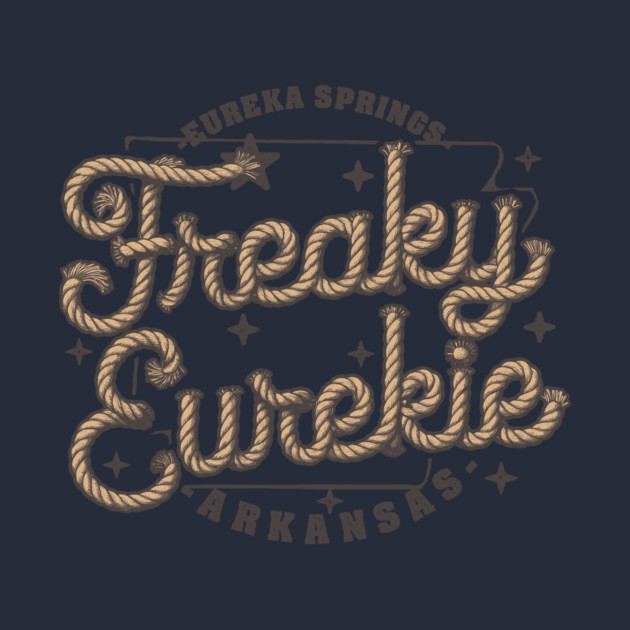 Freaky Eurekie by rt-shirts