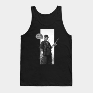 Gi Robot Tank Top