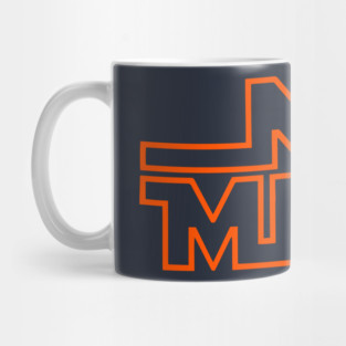 Mets Space Mug