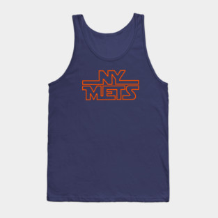 Mets Space Tank Top