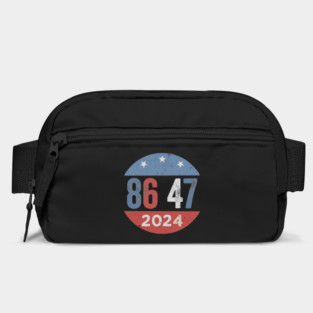 Anti Trump 86 47 Bag