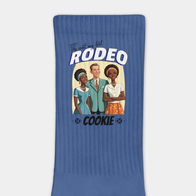 Rodeo Cookie by Demian Stipatio