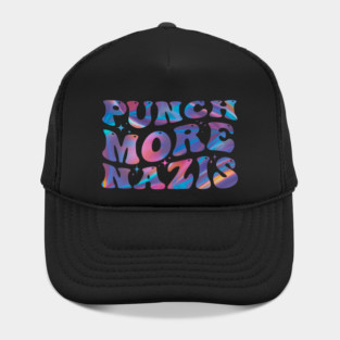 Punch-Nazis Hat
